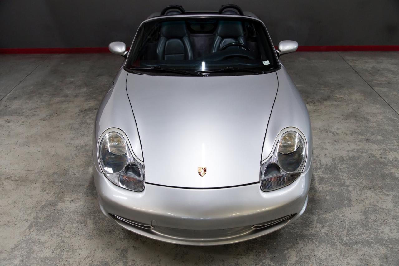 2004 Porsche Boxster