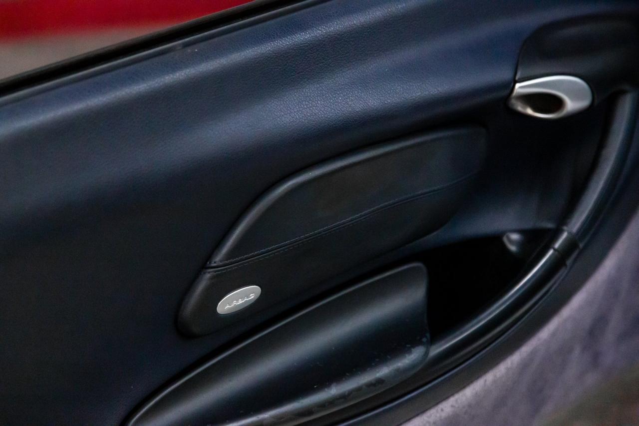 2004 Porsche Boxster