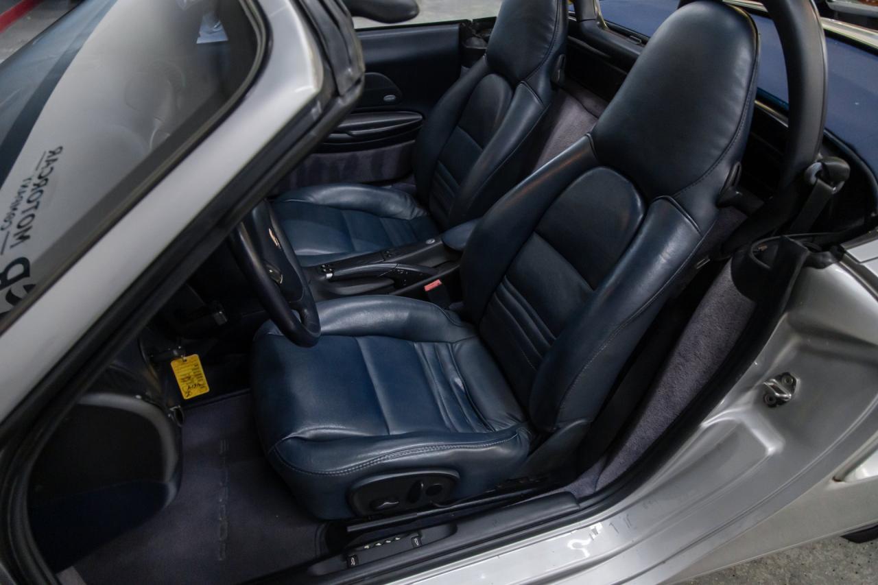 2004 Porsche Boxster