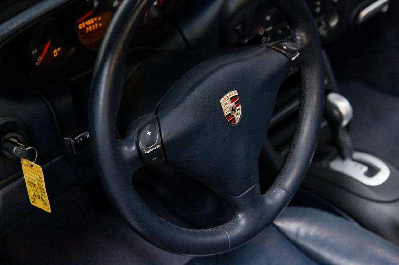 2004 Porsche Boxster