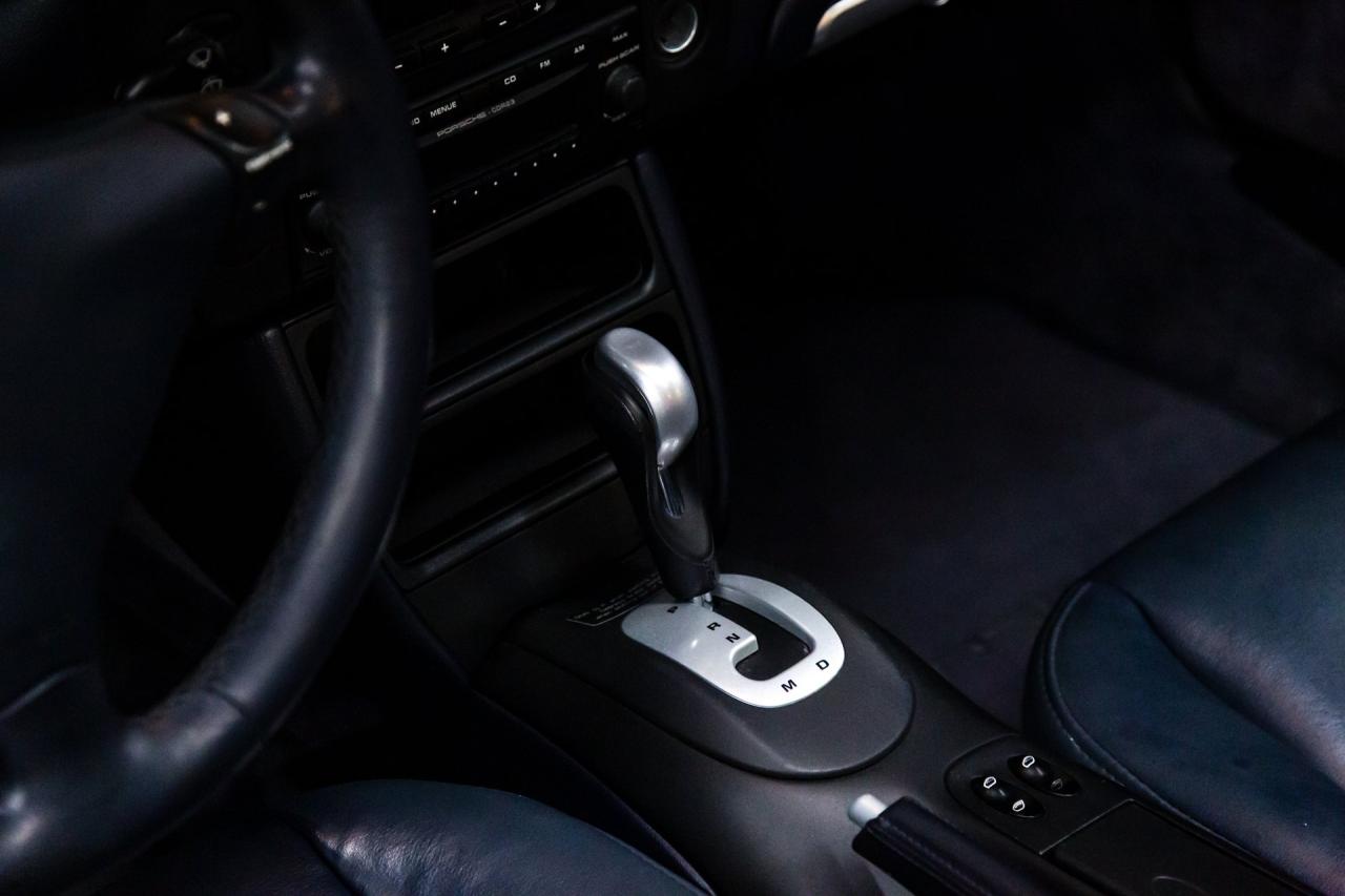 2004 Porsche Boxster