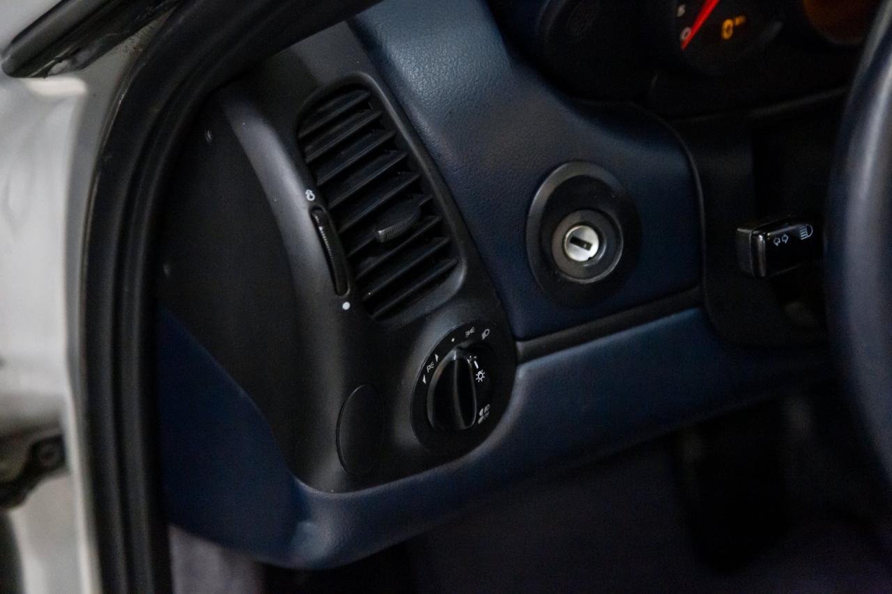 2004 Porsche Boxster