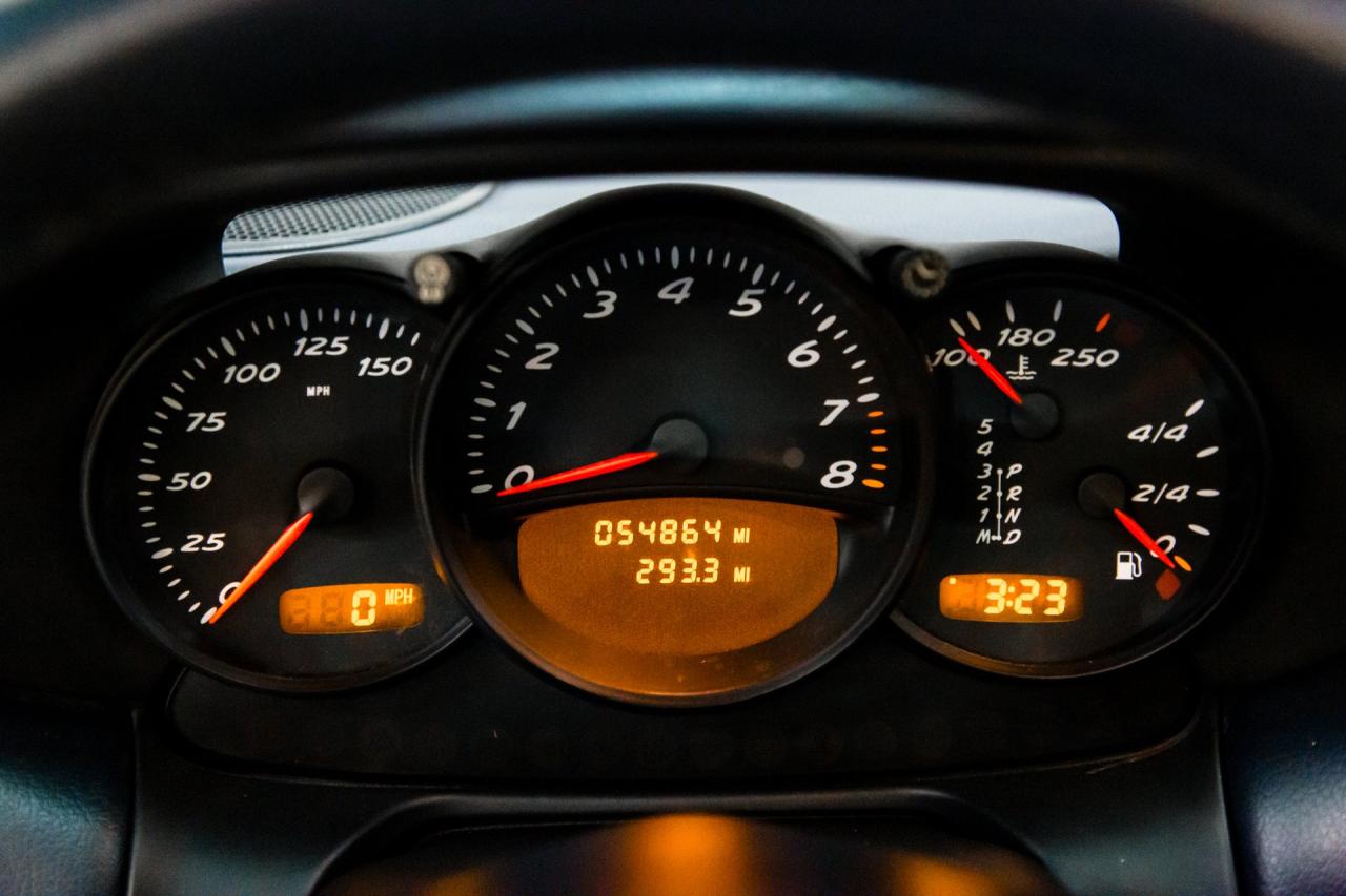 2004 Porsche Boxster