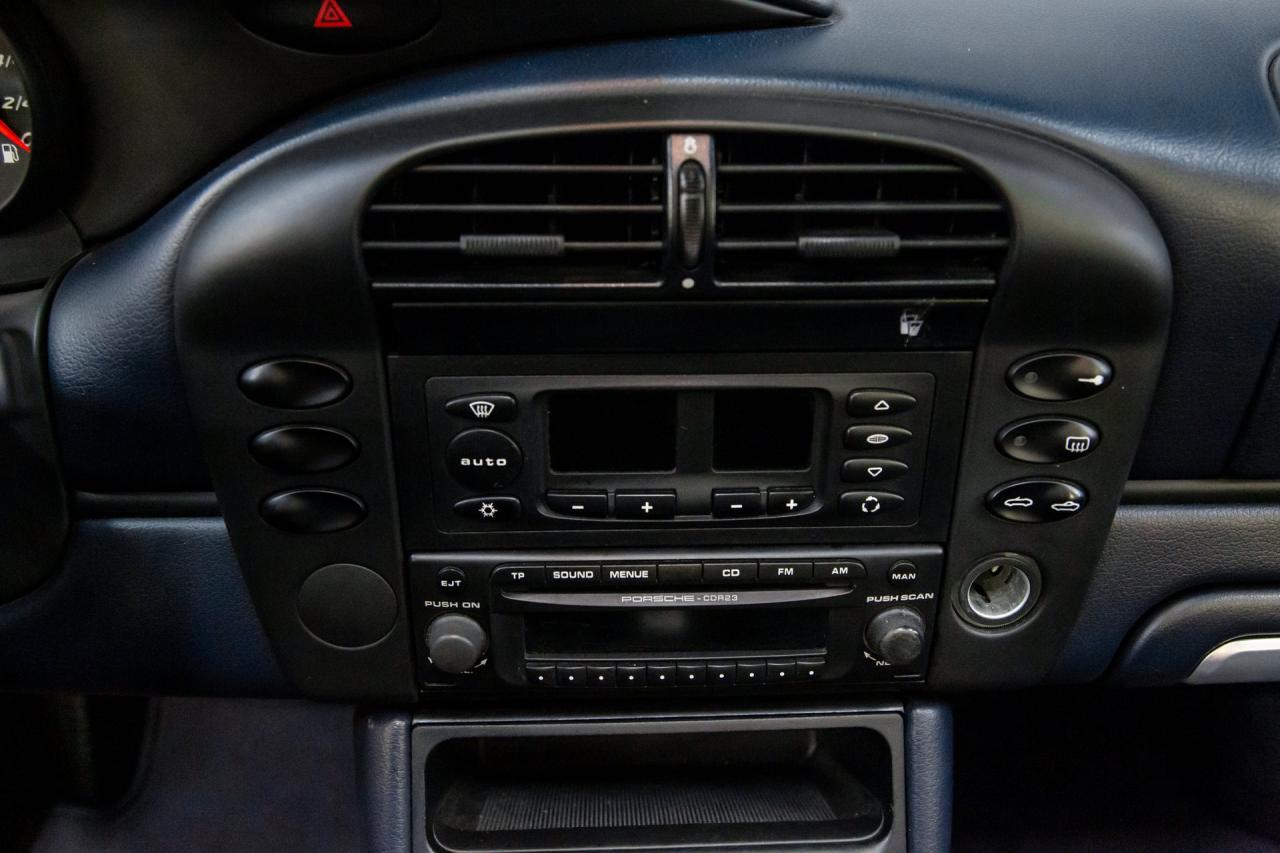 2004 Porsche Boxster