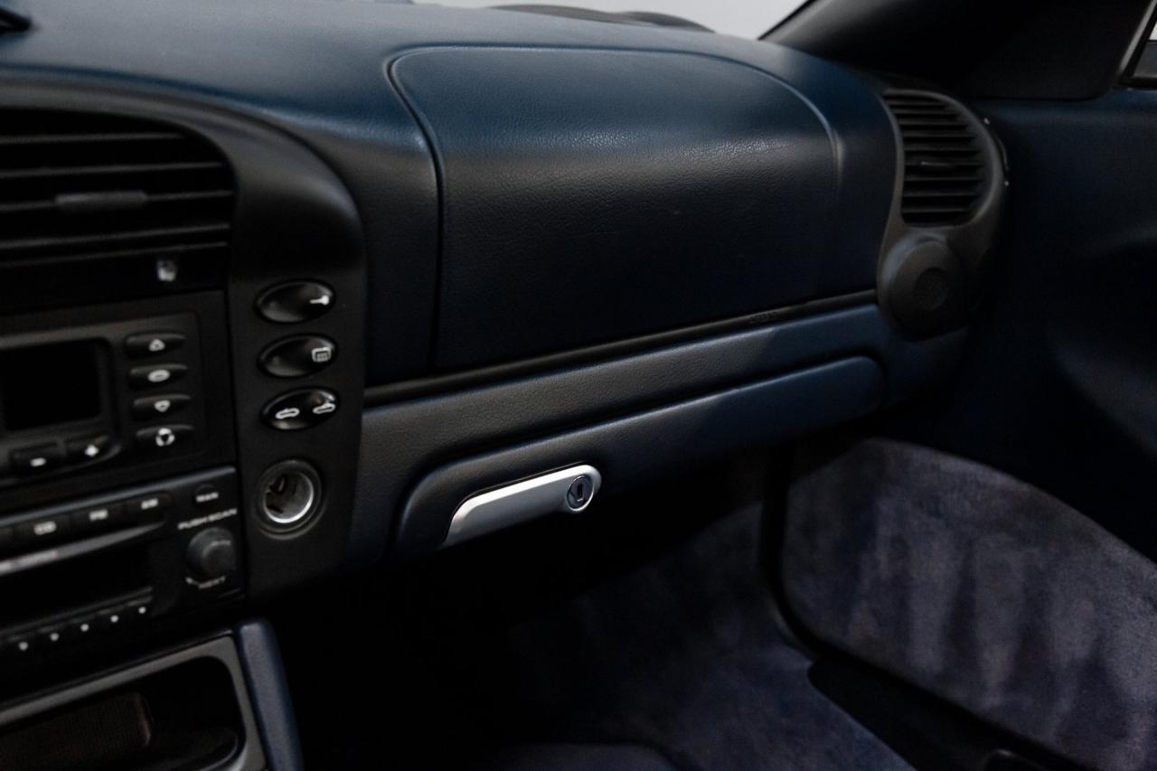 2004 Porsche Boxster
