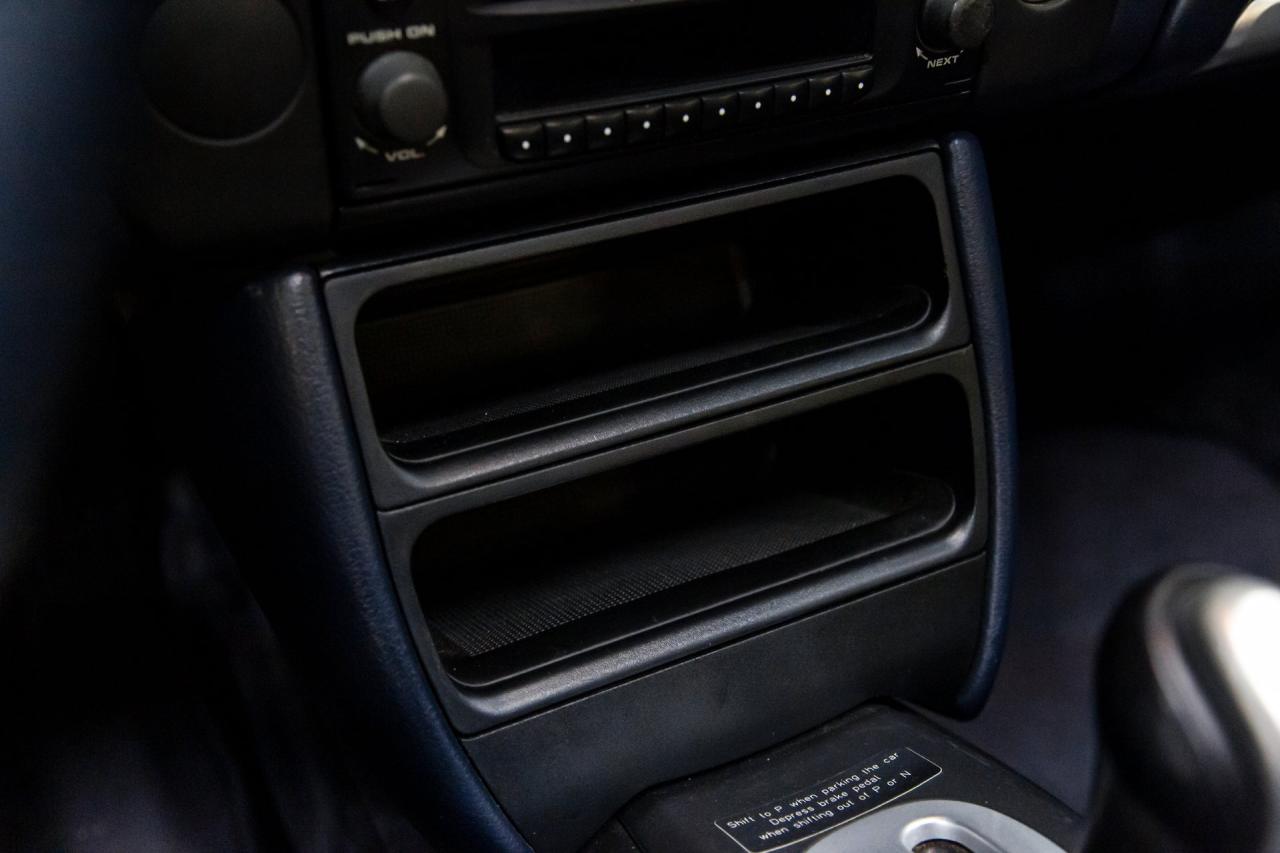 2004 Porsche Boxster
