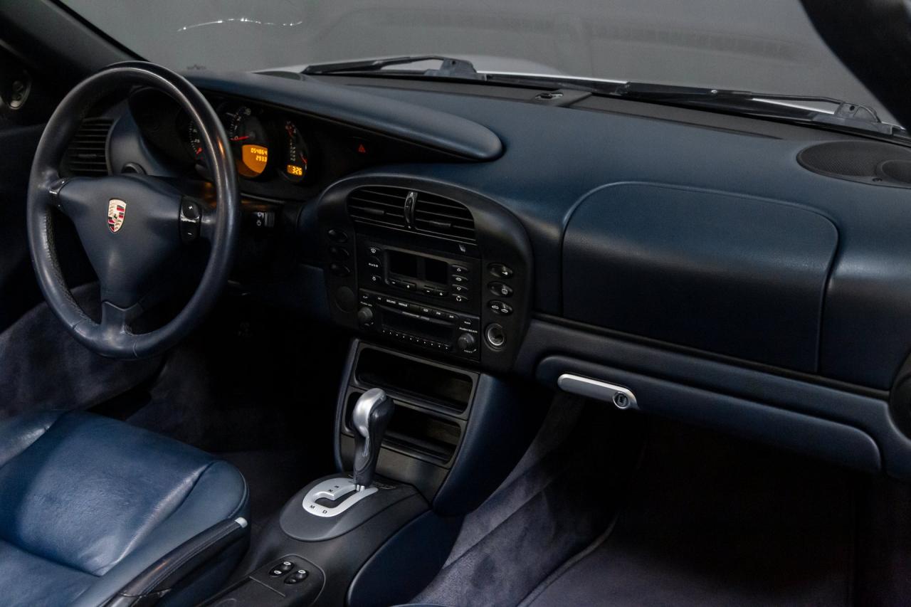 2004 Porsche Boxster