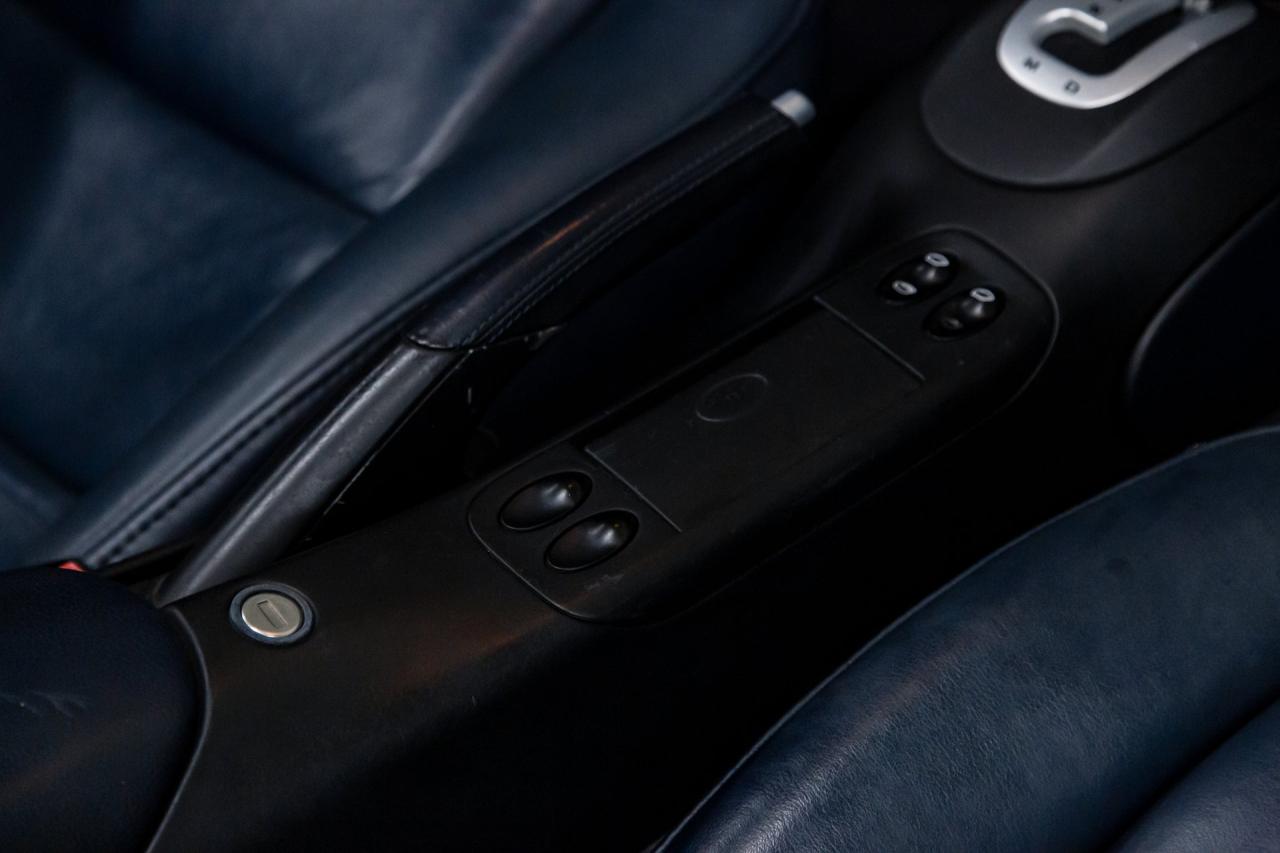 2004 Porsche Boxster
