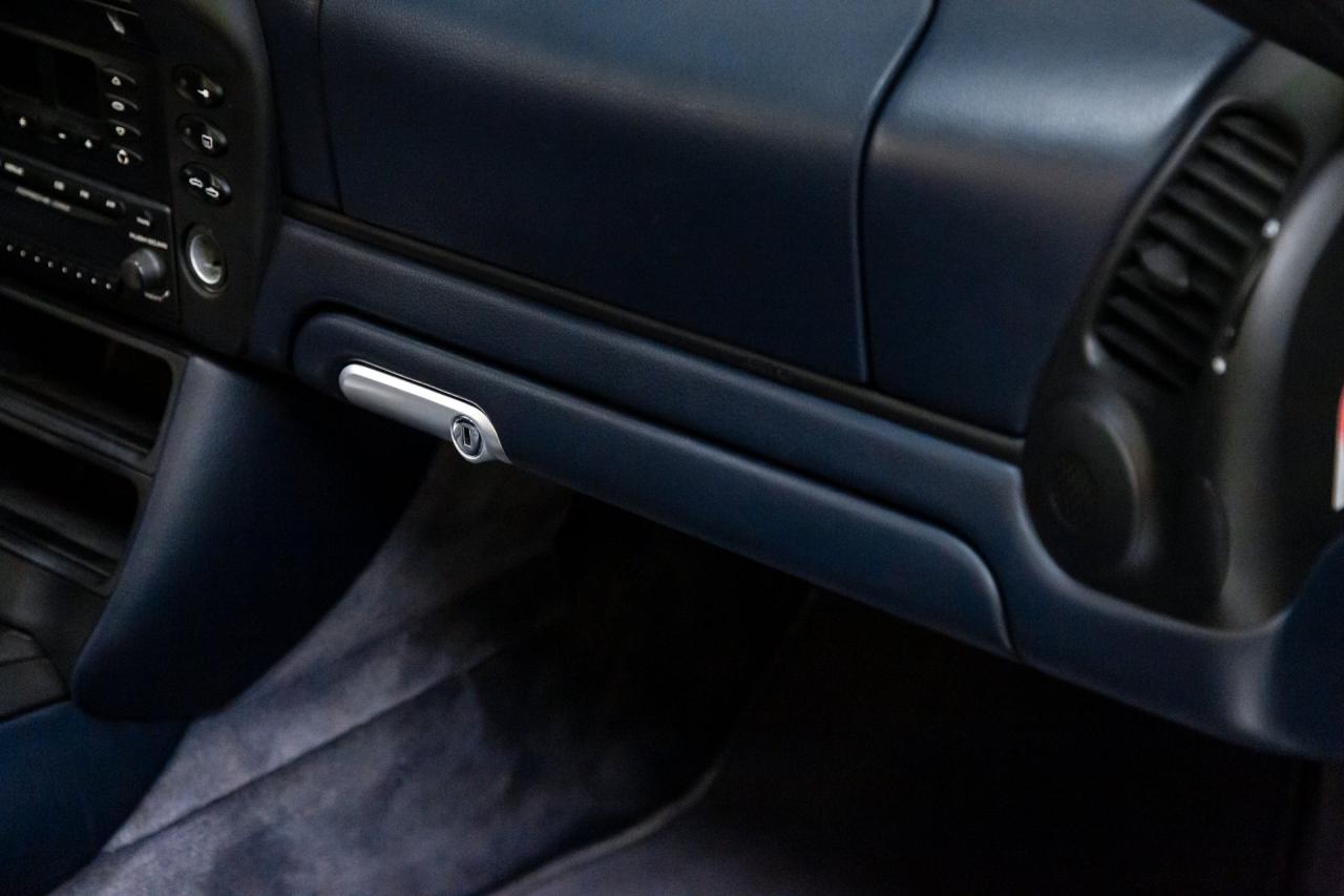 2004 Porsche Boxster