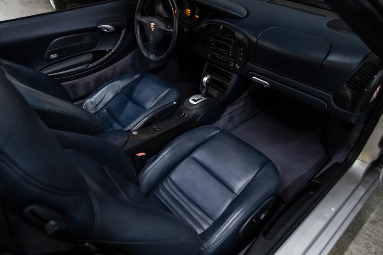 2004 Porsche Boxster