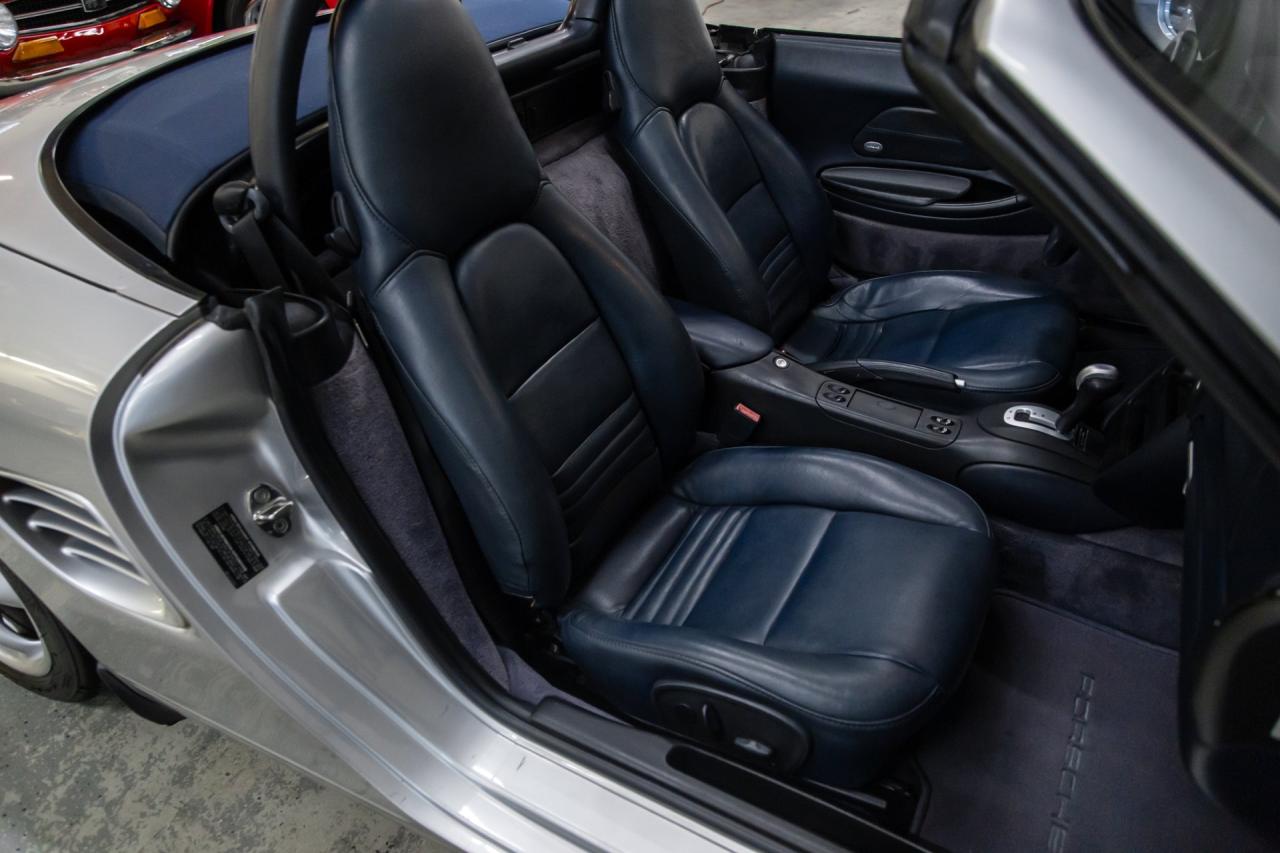 2004 Porsche Boxster