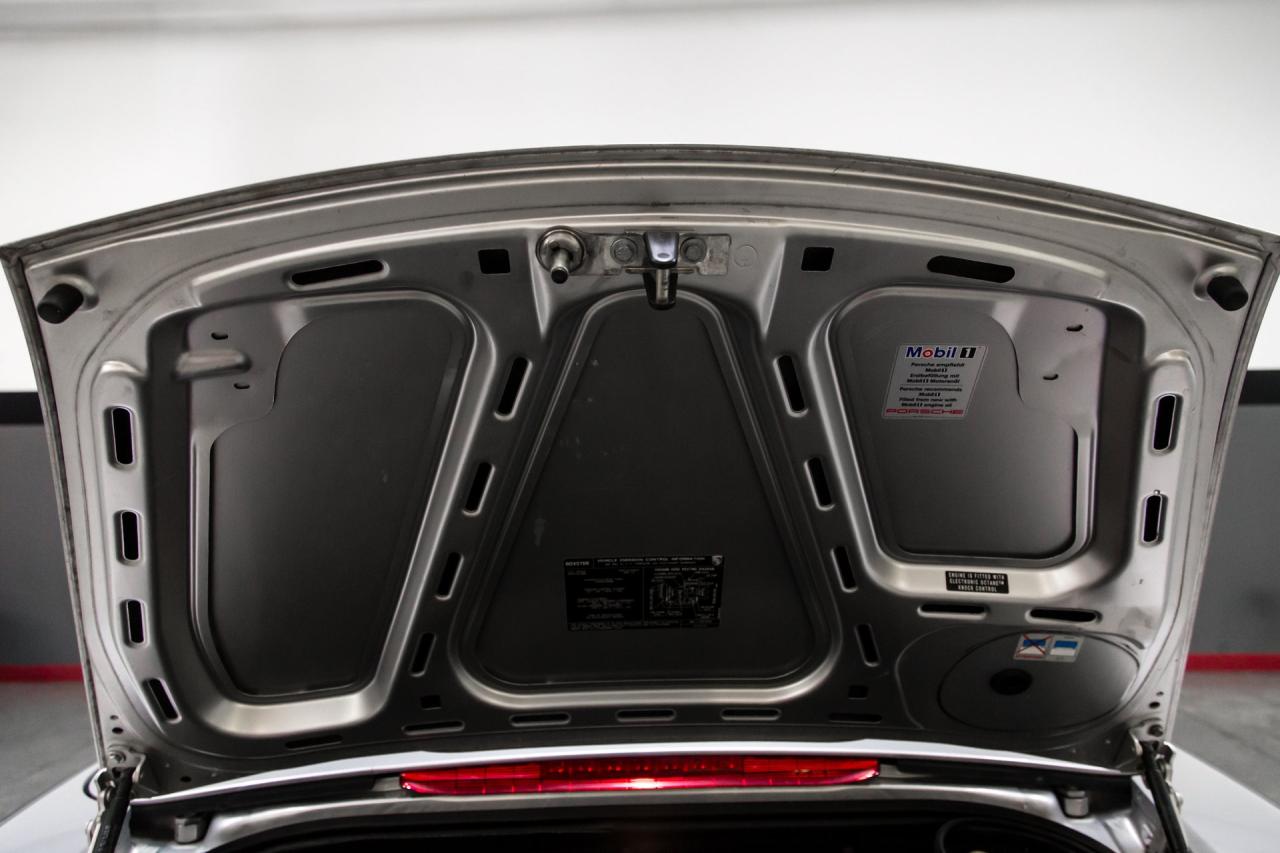 2004 Porsche Boxster
