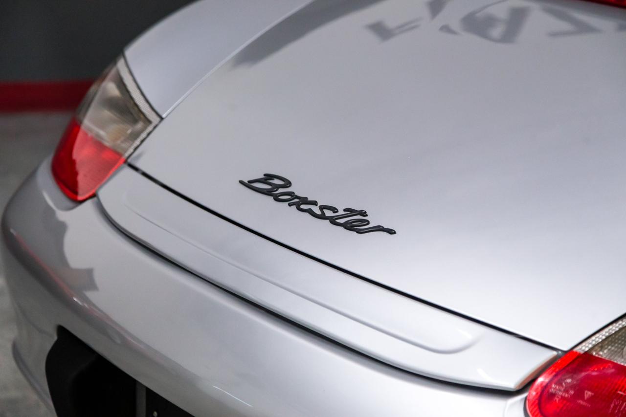 2004 Porsche Boxster