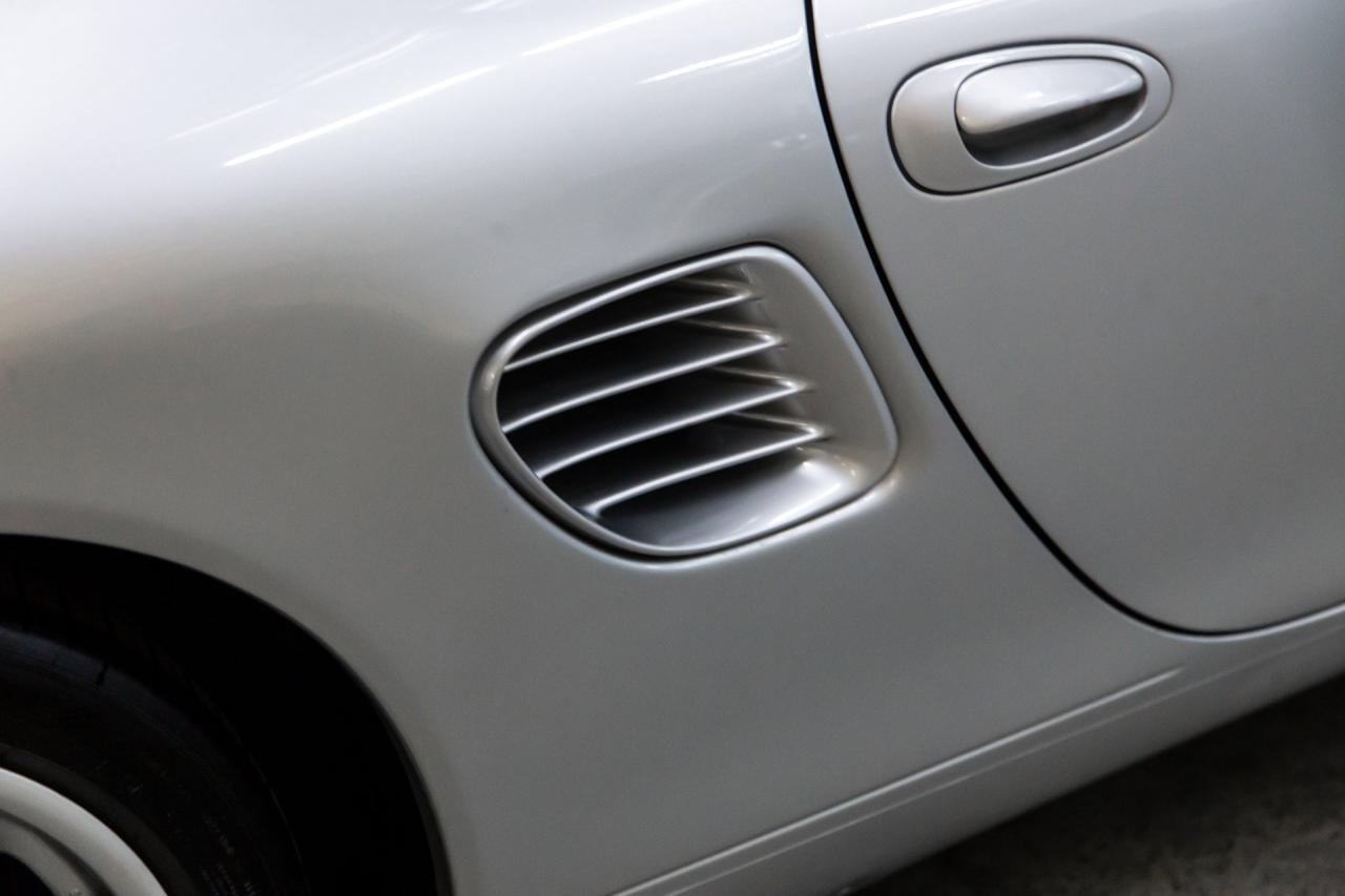 2004 Porsche Boxster