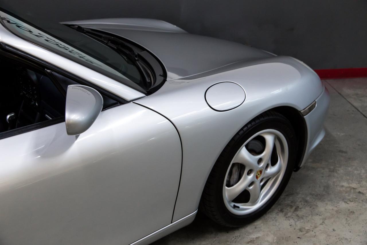 2004 Porsche Boxster