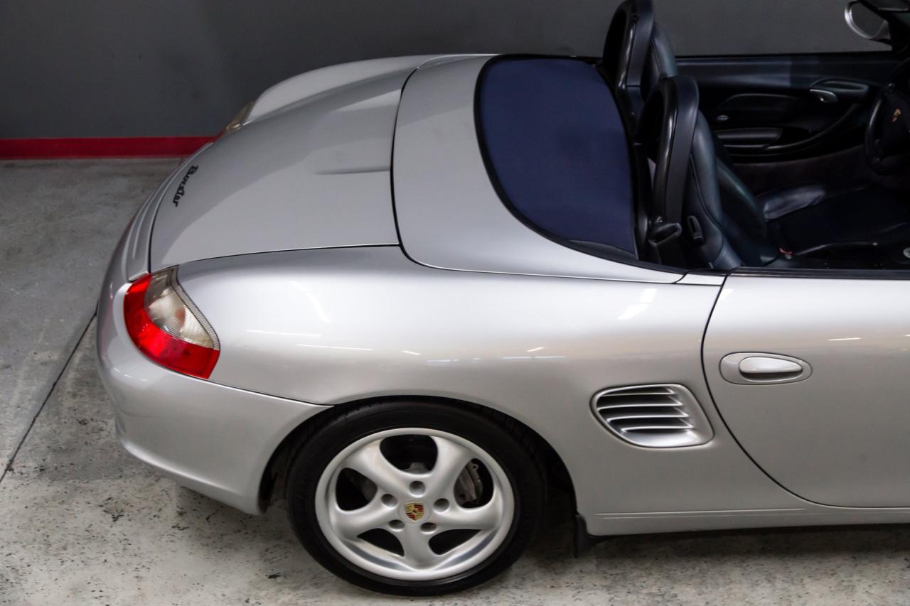 2004 Porsche Boxster