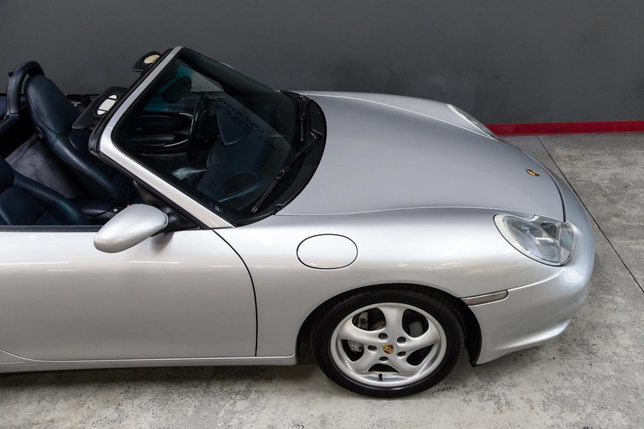 2004 Porsche Boxster
