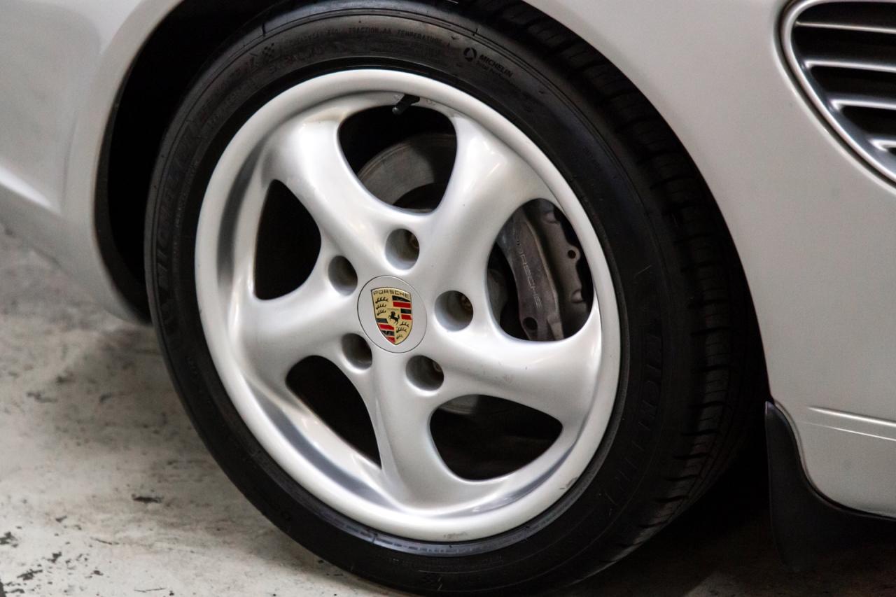 2004 Porsche Boxster