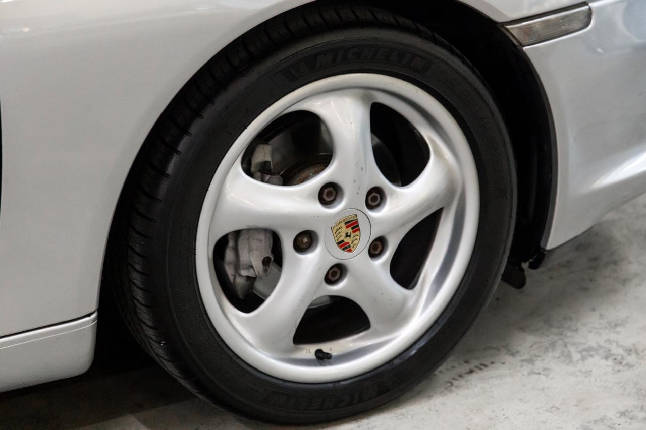 2004 Porsche Boxster