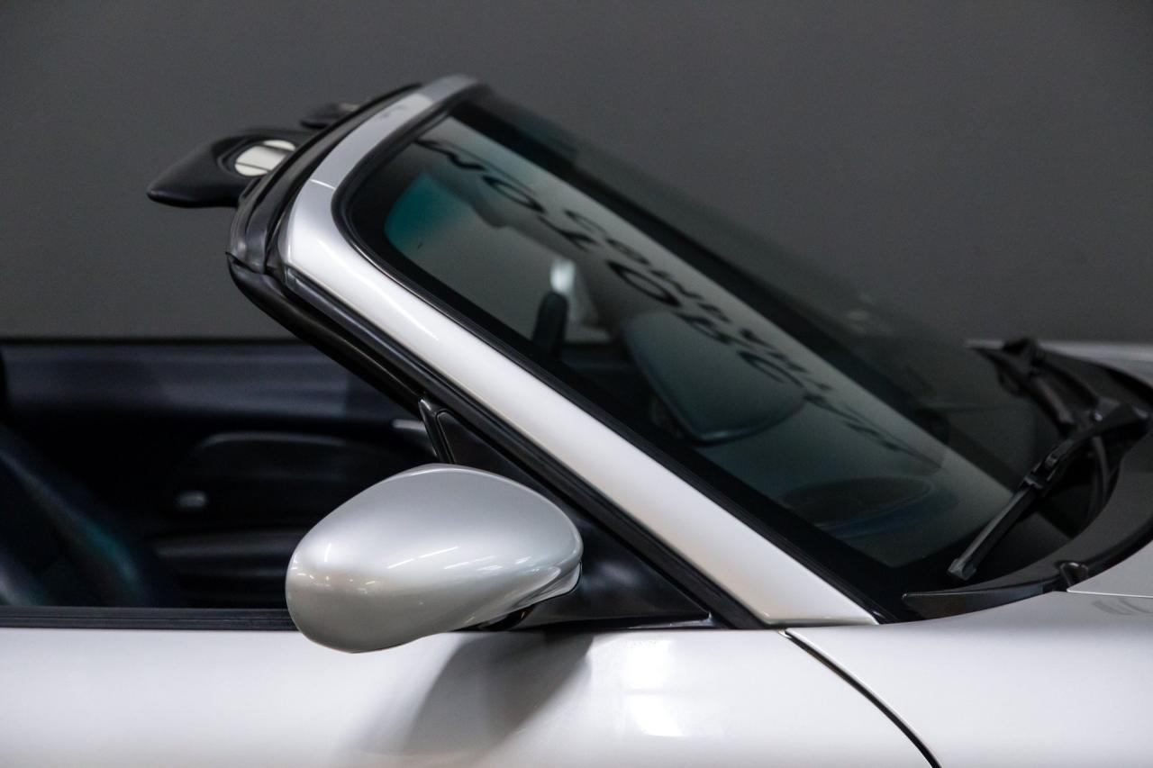 2004 Porsche Boxster