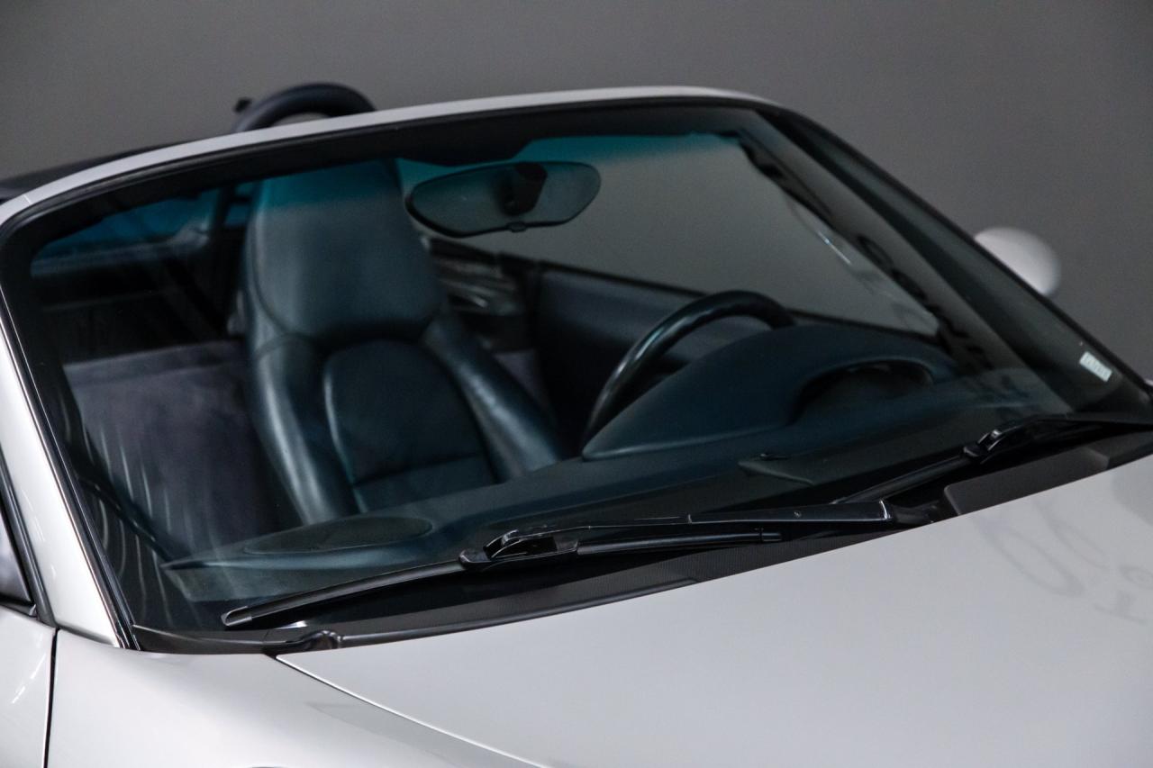 2004 Porsche Boxster