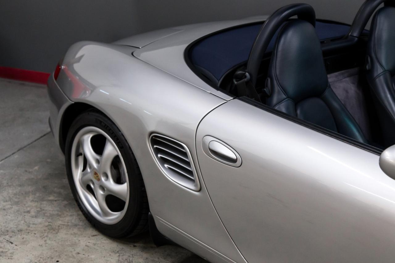 2004 Porsche Boxster