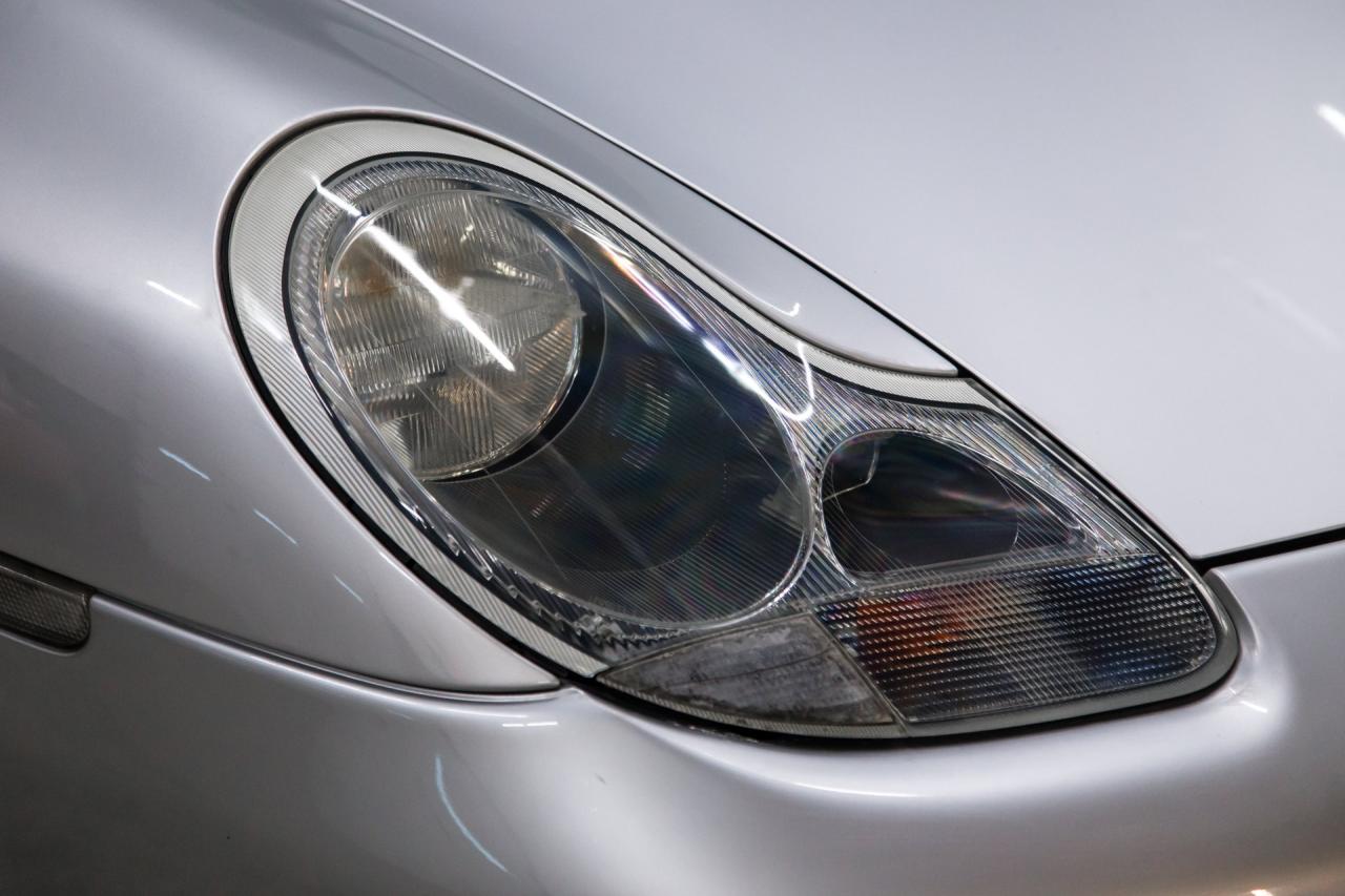 2004 Porsche Boxster
