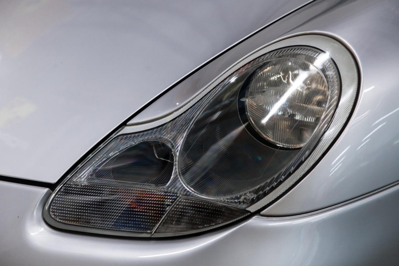 2004 Porsche Boxster