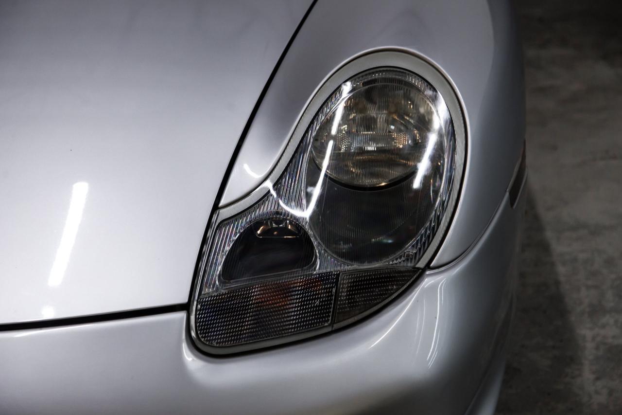 2004 Porsche Boxster