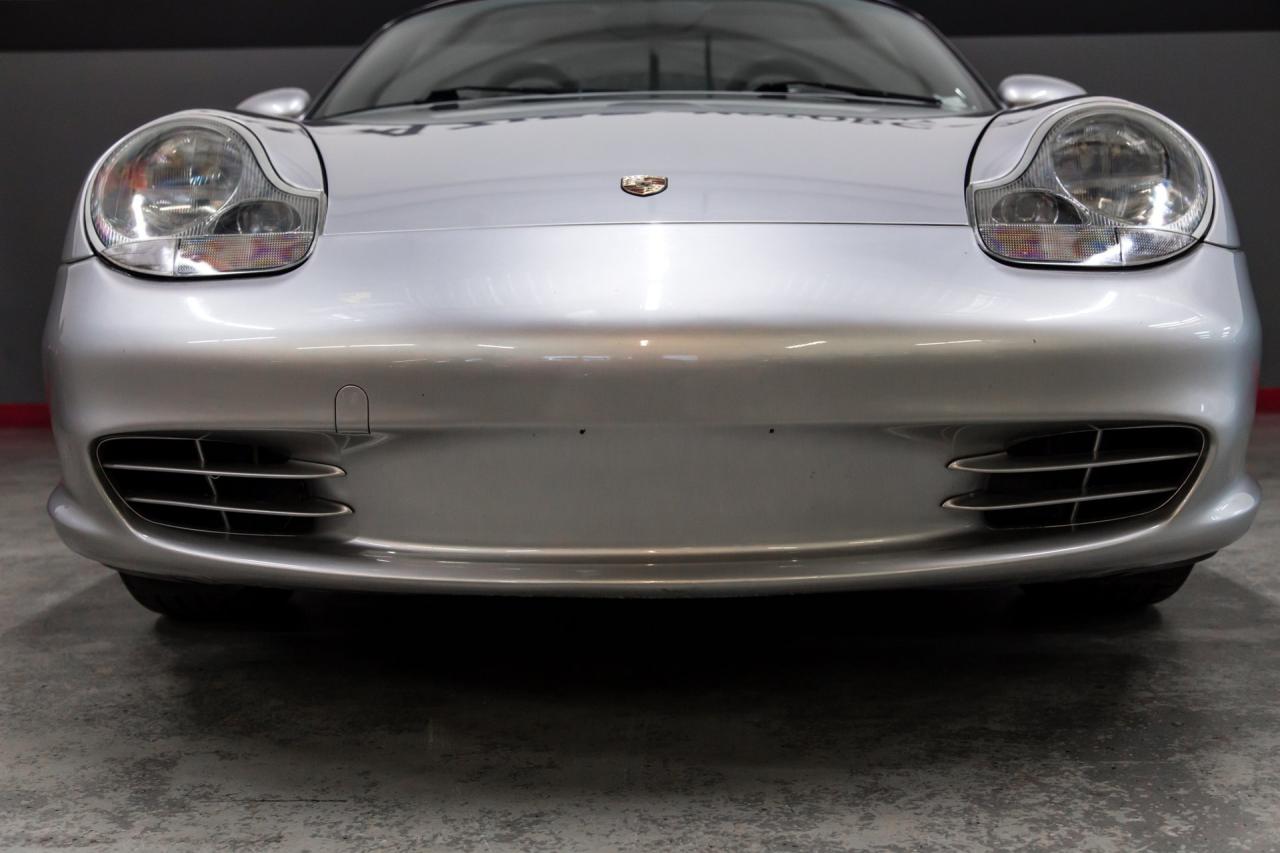 2004 Porsche Boxster