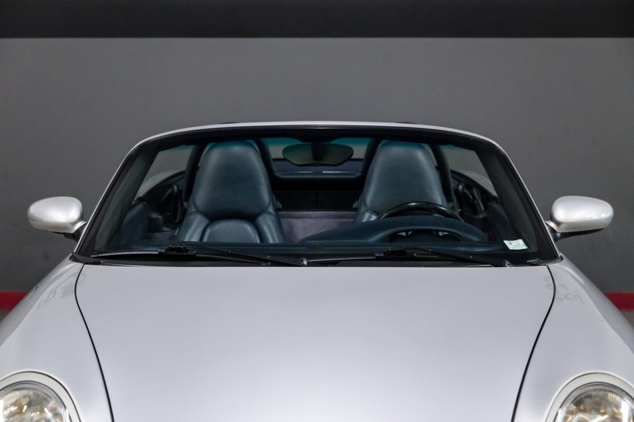 2004 Porsche Boxster
