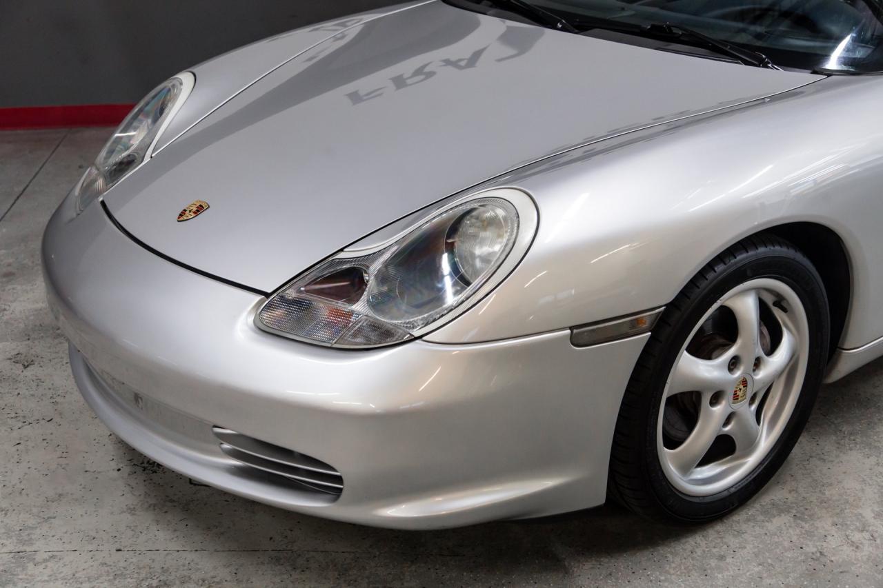 2004 Porsche Boxster