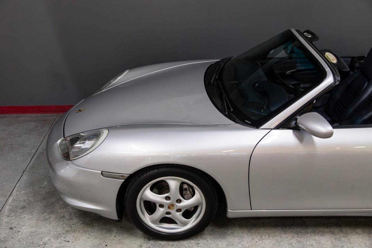 2004 Porsche Boxster