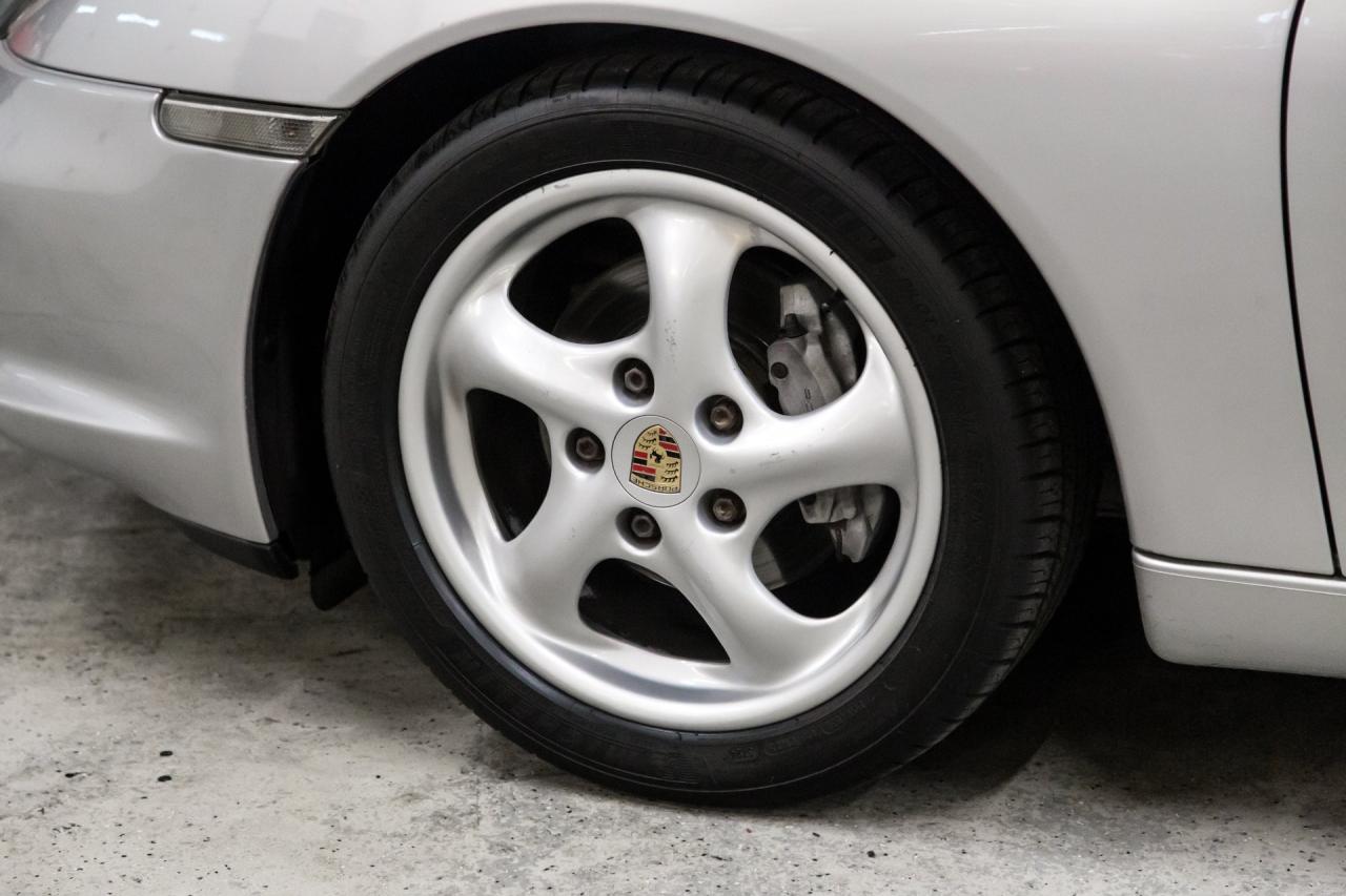 2004 Porsche Boxster