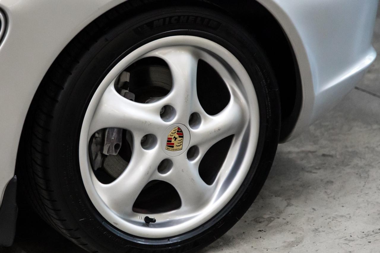 2004 Porsche Boxster