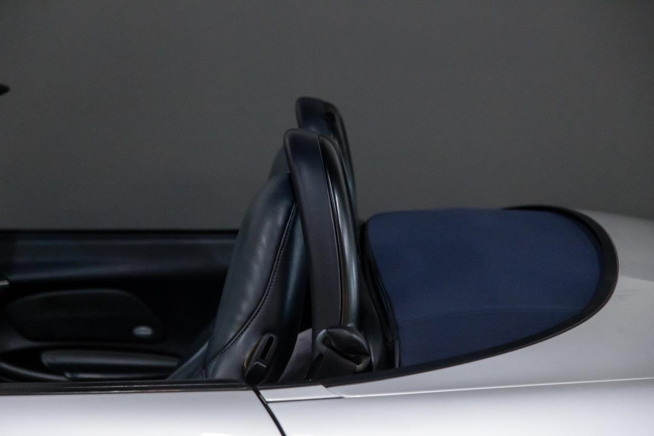2004 Porsche Boxster
