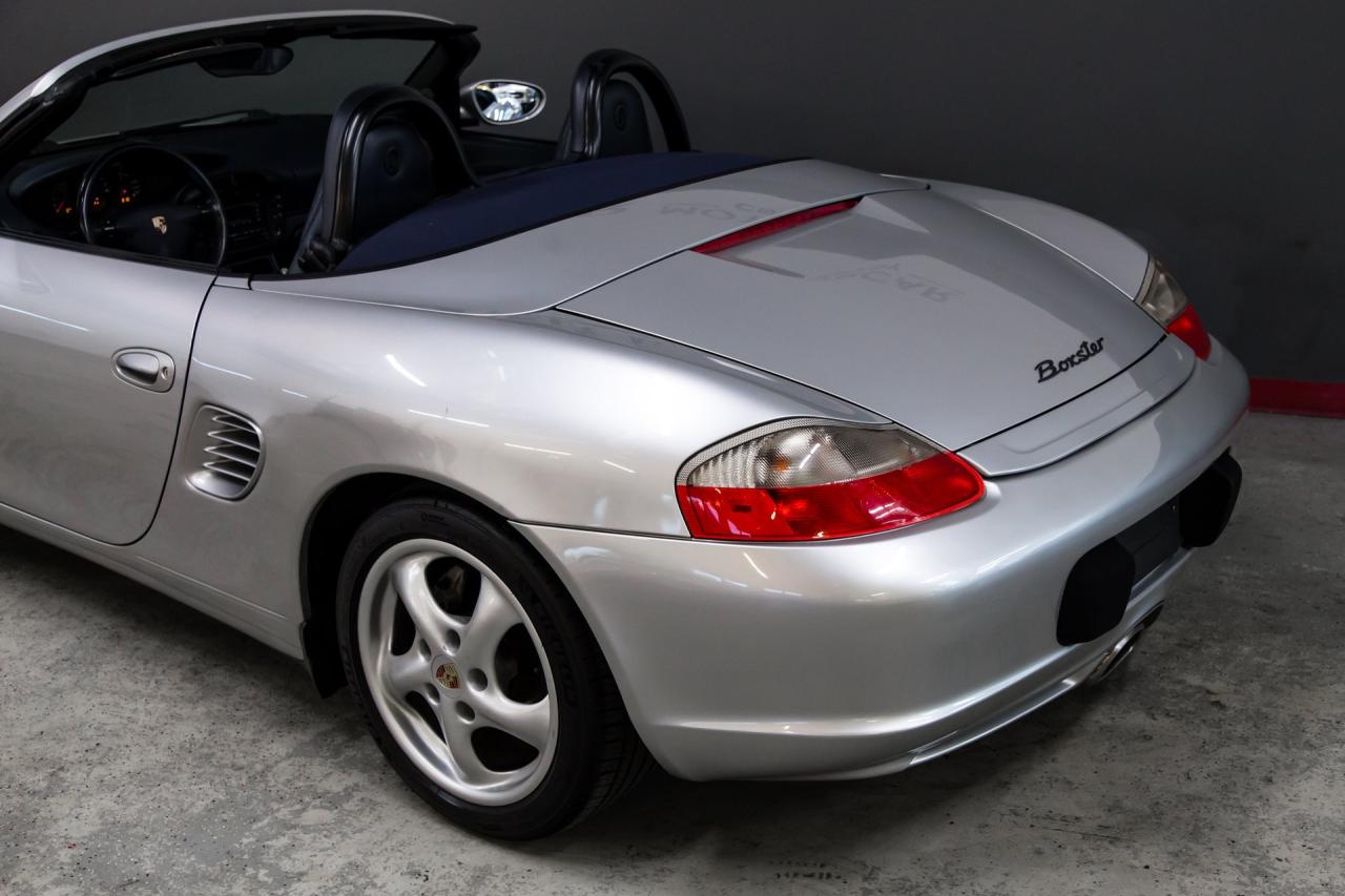 2004 Porsche Boxster