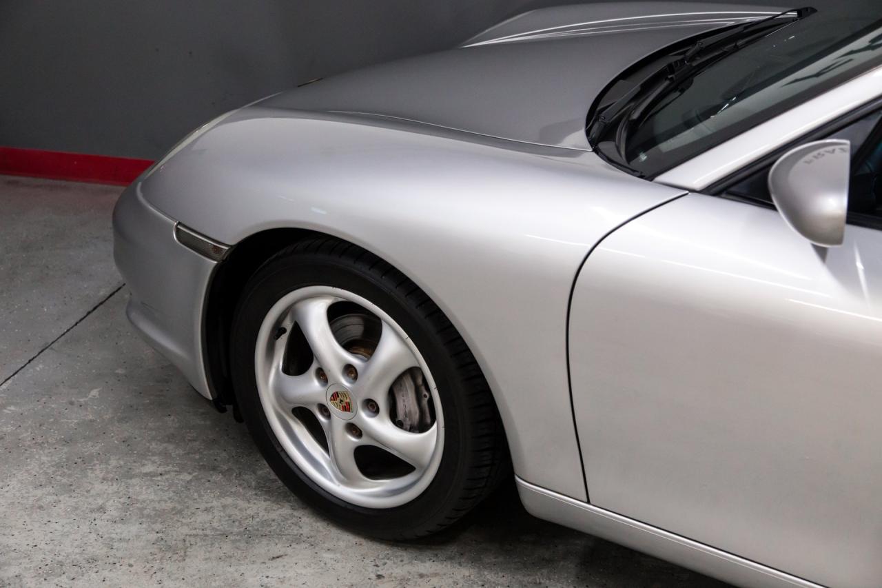 2004 Porsche Boxster