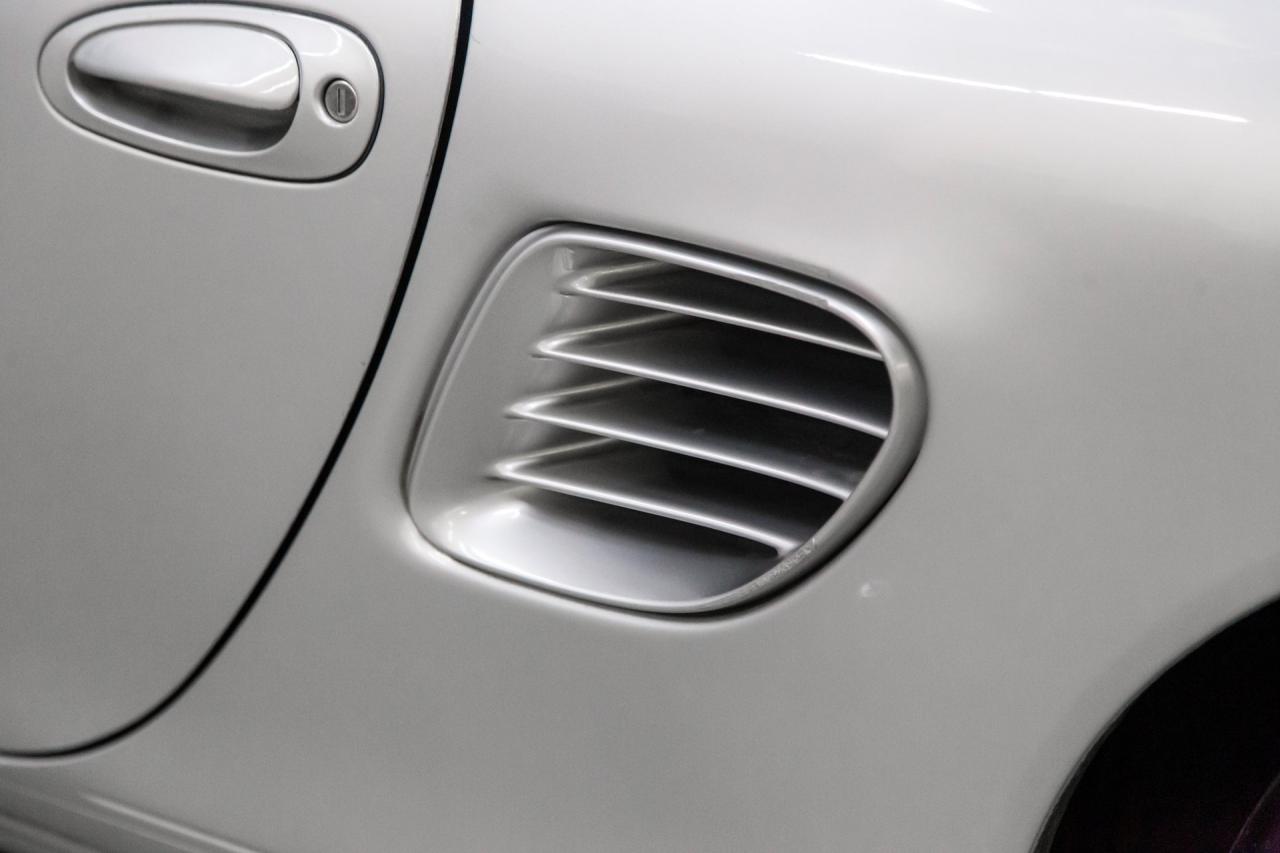 2004 Porsche Boxster