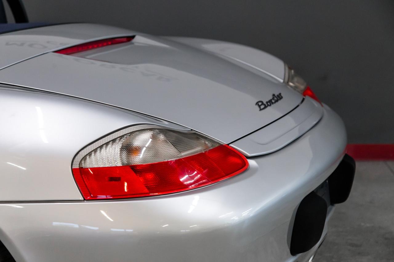 2004 Porsche Boxster