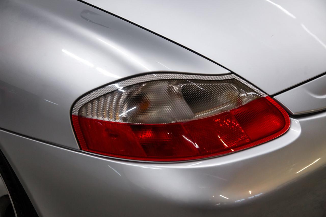2004 Porsche Boxster