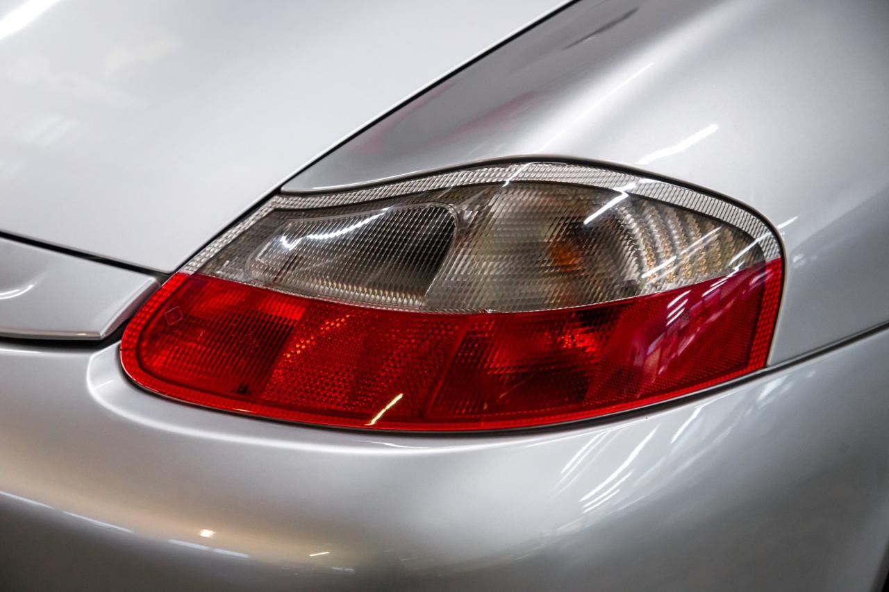 2004 Porsche Boxster