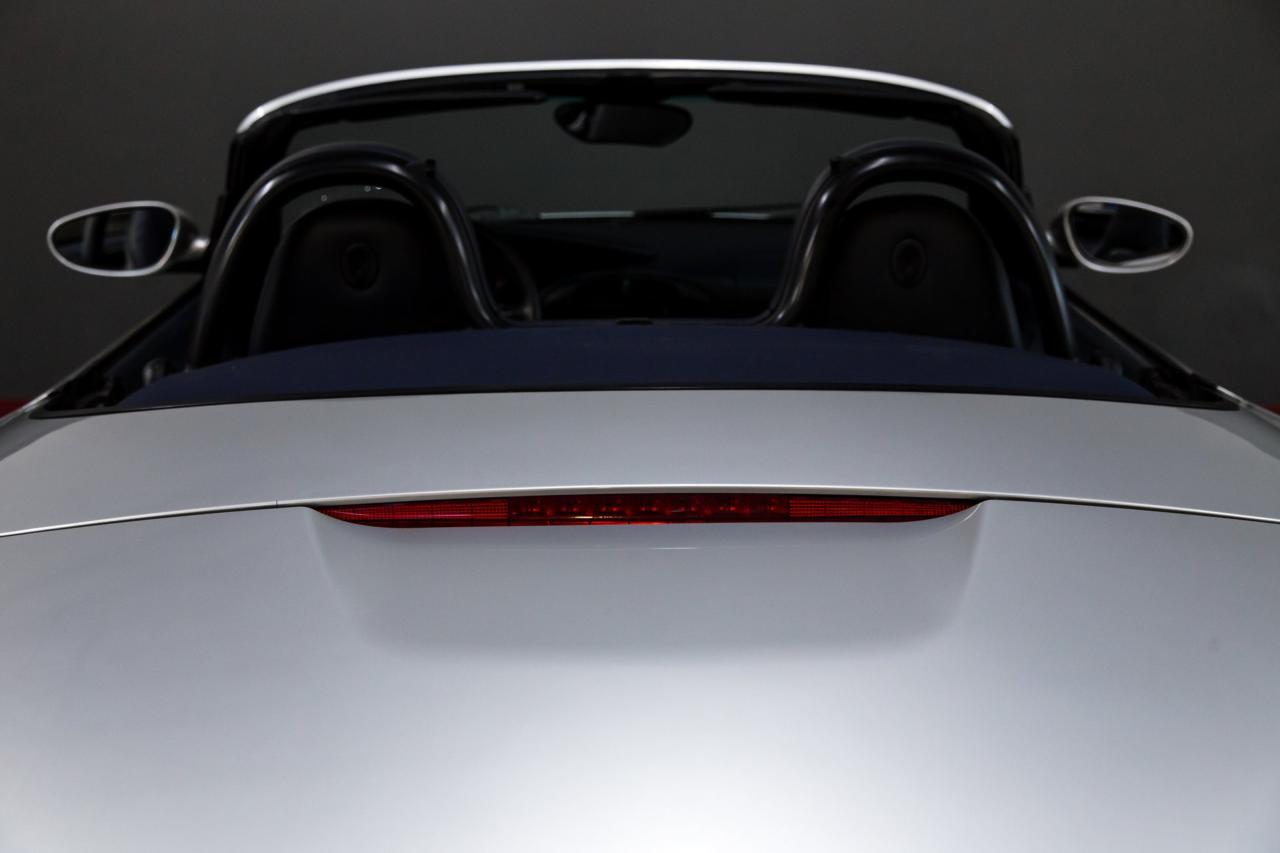 2004 Porsche Boxster
