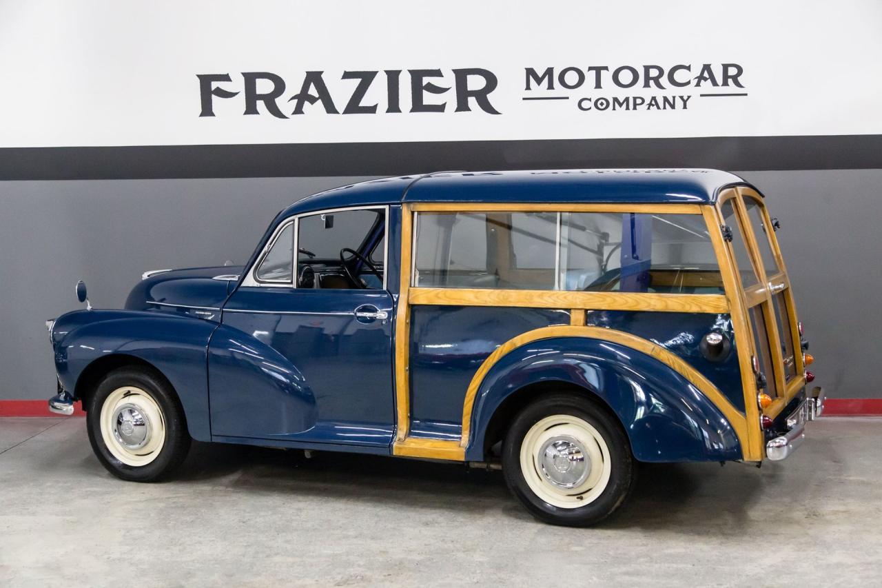 1970 Morris RESTORED TRAVELER