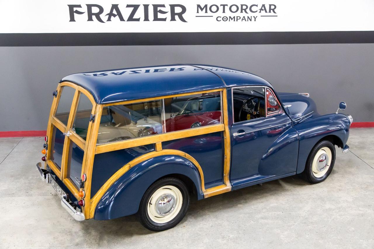 1970 Morris RESTORED TRAVELER