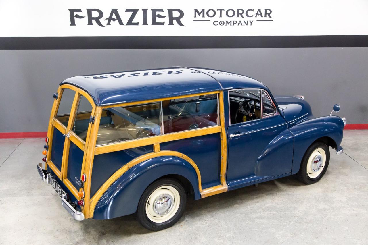1970 Morris RESTORED TRAVELER