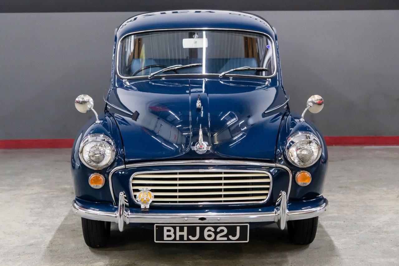 1970 Morris RESTORED TRAVELER