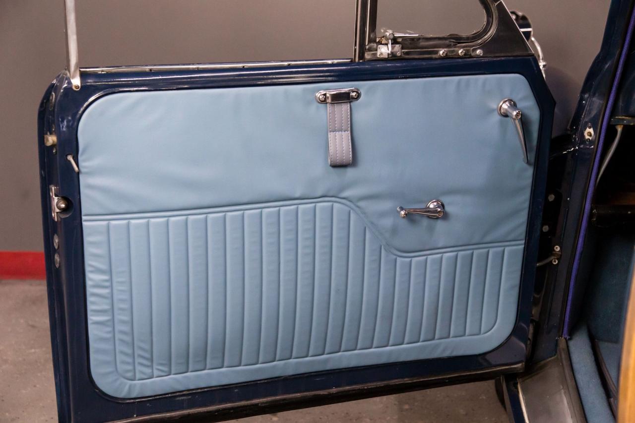 1970 Morris RESTORED TRAVELER
