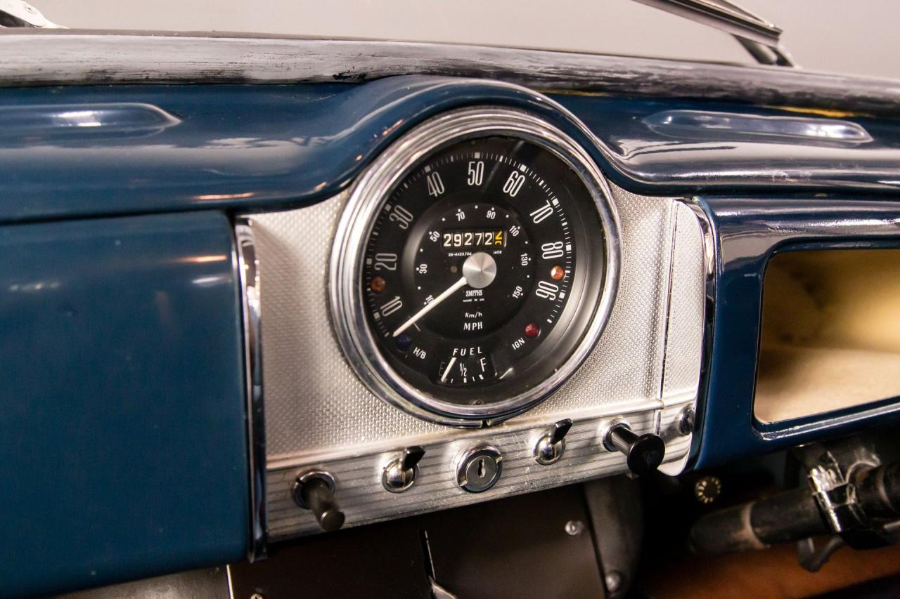 1970 Morris RESTORED TRAVELER