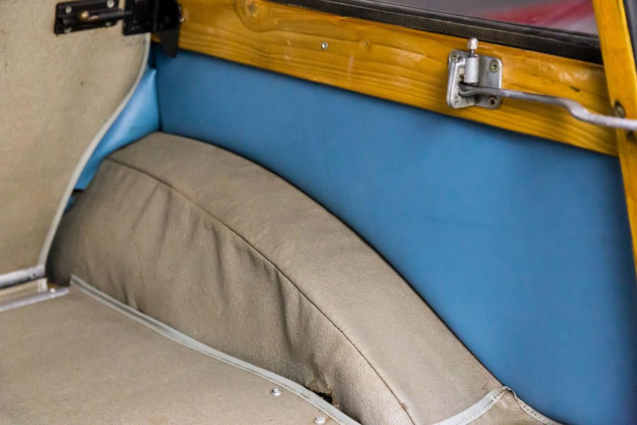 1970 Morris RESTORED TRAVELER